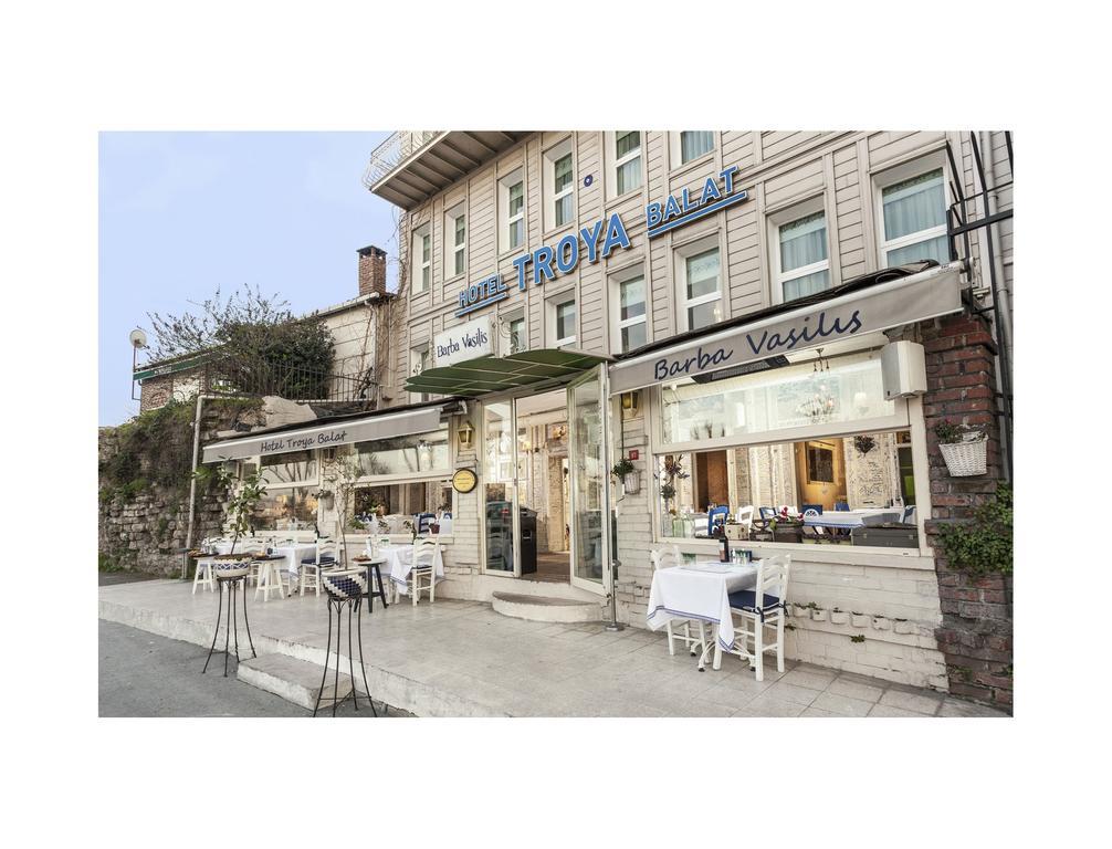 Hotel Troya Balat — Photos 3